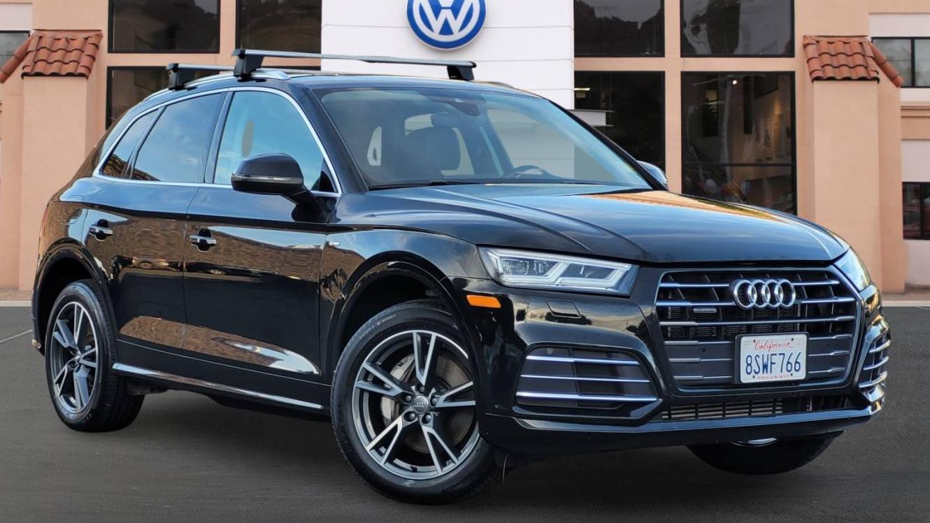 AUDI Q5 E 2020 WA1E2AFY8L2106850 image